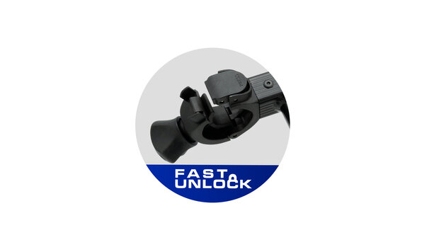 Colmic BUCKET (FAST UNLOCK)