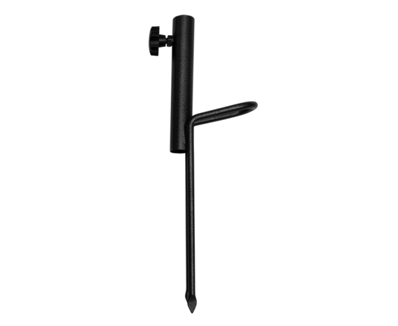 Zebco Brolly Holder Spike / paraplusteun
