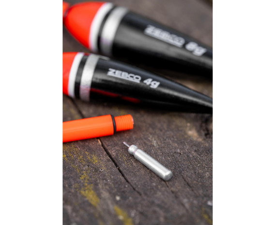Zebco After Dark LIR425/3.7V Rechargable Needle Battery Set