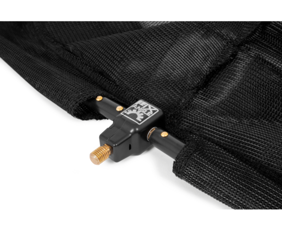 Preston TRIPLE 2.5M CARP KEEPNET PACK