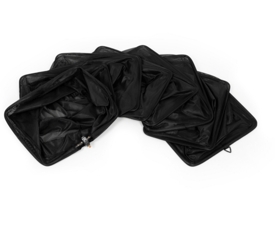 Preston TRIPLE 2.5M CARP KEEPNET PACK