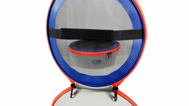 Colmic PVC: ROUND MESH 320