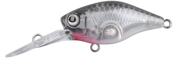 Ikiru Mini Crank Long Lip Black Back