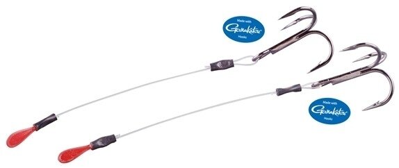 Pike Fighter One-Touch Fine Stinger 3.5cm/0.35mm hook 10