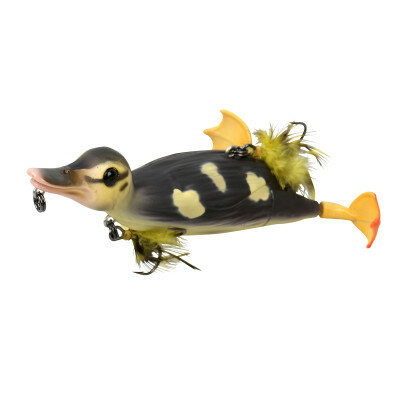 3D SUICIDE DUCK 10.5 cm / 28 g 