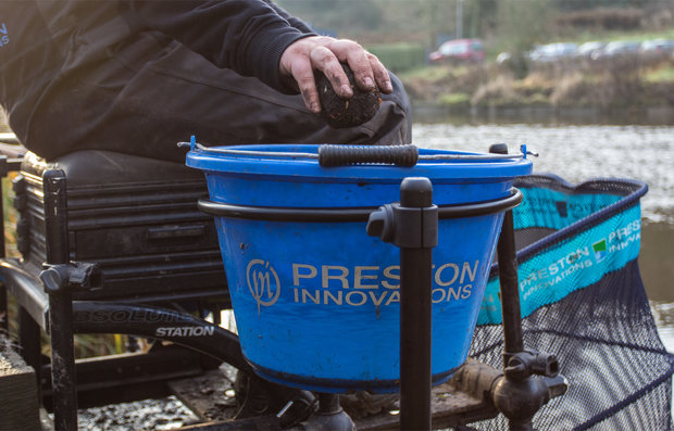 Preston BUCKET SUPPORT