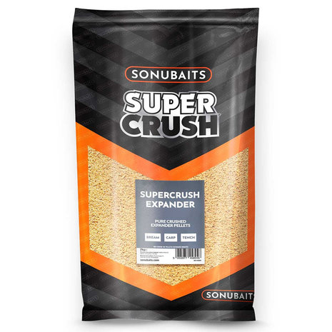 Sonubaits SUPERCRUSH EXPANDER 2 kg