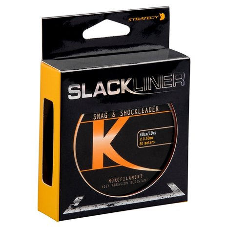 Slackliner Snag & Shock Leader Monofilament