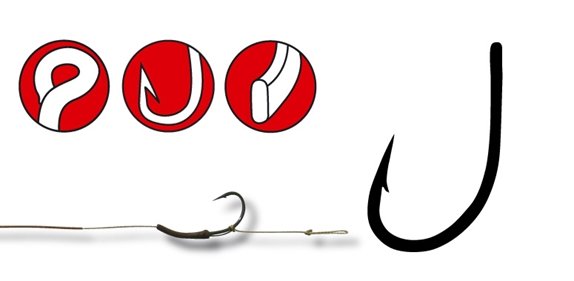 Gamakatsu G-Carp A1 Super hook 