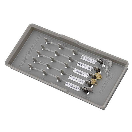 Guru Fusion feeder Method hook Length Insert Hengelsport Pluys