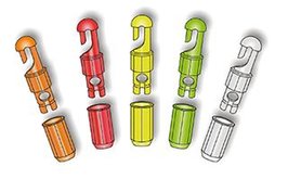 Stonfo connector Super Maxi (enkel in groene kleur)