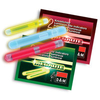 DAM MEGALITE® KNICKLICHTER / breekstaafjes BLUE