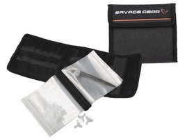 Savage gear Flip wallet rig and lure holds 14x14cm *