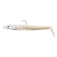 SG Saltwater Sandeel 16cm / 42g - Real pearl *