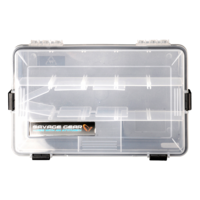 Savage Waterproof  tacklebox 35.5 X23X9.2CM