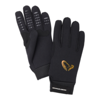 savage gear Handschoenen- NEOPRENE STRETCH GLOVE M BLACK