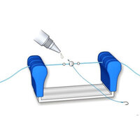 Stonfo line rest - supporto di montaggio