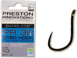 Preston PR 38 - Eyed  #12