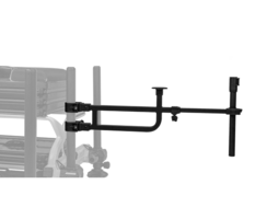 Preston side tray support