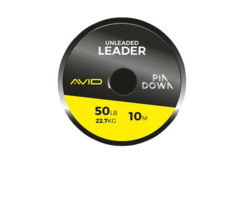 Avid Pindown unleaded leader - 50LB