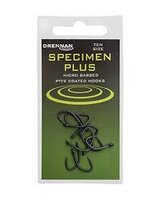 Drennan specimen plus