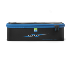 Preston Supera X EVA HOOKLENGTH CASE - LONG