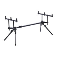 Prologic C-SERIES CONVERTIBLE 3 ROD POD