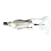 SG 3D HOLLOW DUCKLING) 7.5cm / 15g - White @