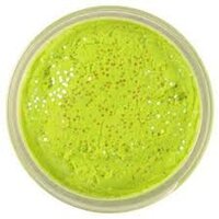 Berkley PowerBait EU glitter  trout bait -Sunshine yellow