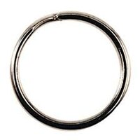 Spro Nickel splitring 6mm