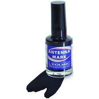 Colmic antenneverf - BLACK