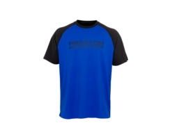 Preston LIGHTWEIGHT BLUE RAGLAN T-SHIRT