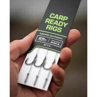 FOX Carp ready rigs - Micro barbed