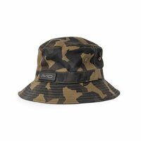 Avid Distortion camo bucket hat