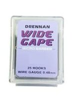 Drennan Wide Gape box 25st.