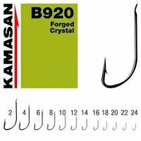 Kamasan B920 Forged crystal (box 25st.)