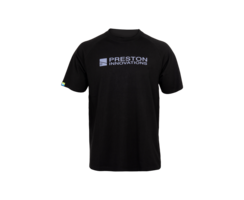 Preston Lightweight black Raglan T-shirt