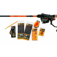 Guru Feeder rod & reel combo