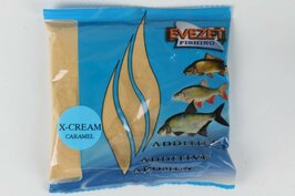 Evezet additief X-cream Caramel - 250g