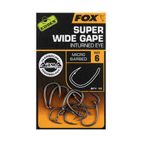 FOX edges Super wide gape #4