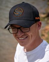 GURU Black 3D cap / pet