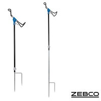 Zebco adjustable Rod Holder - trout
