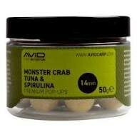 Avid Premium pop-up / Monster Crab & tuna 14mm