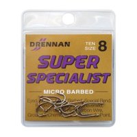 OP=OP! Drennan Super Specialist Micro Barbed  