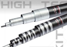 Top Kit 3 delig "EC-100S" (4,40mt)