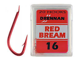 Drennan Red Bream - BOX (20st.)
